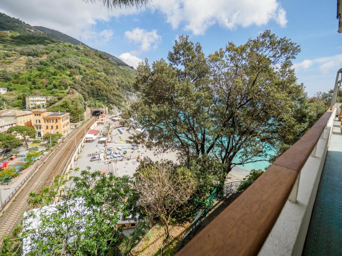 Villa Tanca With Ac, Terrace And Views Monterosso al Mare Exterior photo