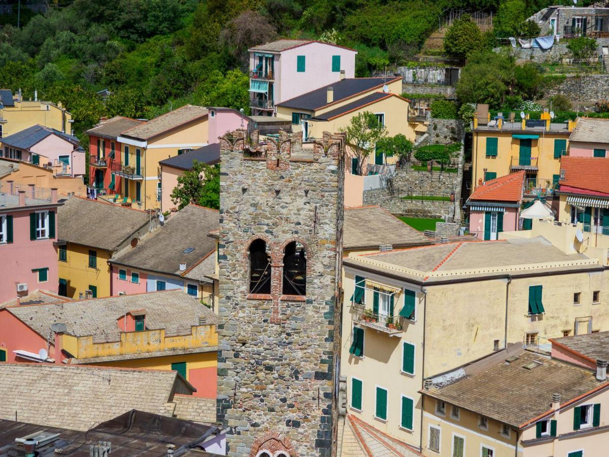 Villa Tanca With Ac, Terrace And Views Monterosso al Mare Exterior photo